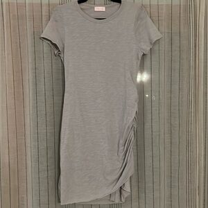 Pink Lily TShirt Dress